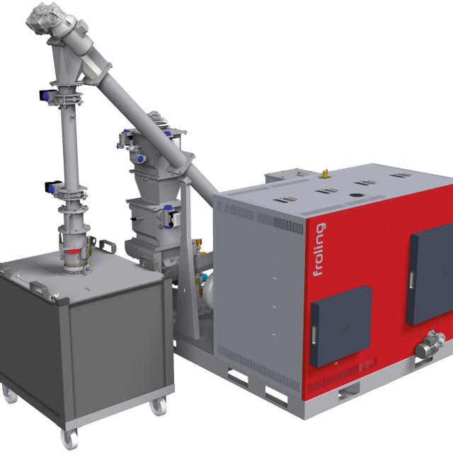 Festvergaser Chp50